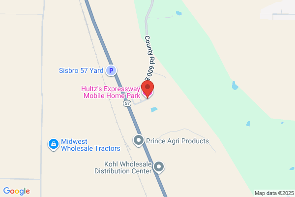 HULTZ EXPRESSWAY MOBILE HOME PARK