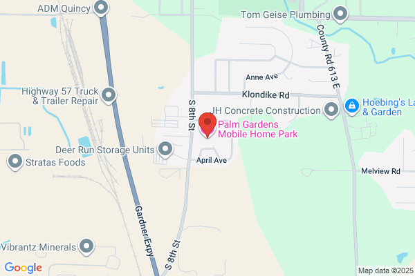 Palm Garden Mobile Home Park