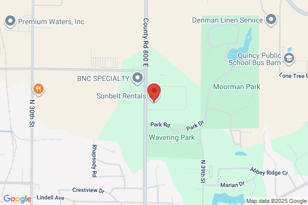 Sunbelt Rentals