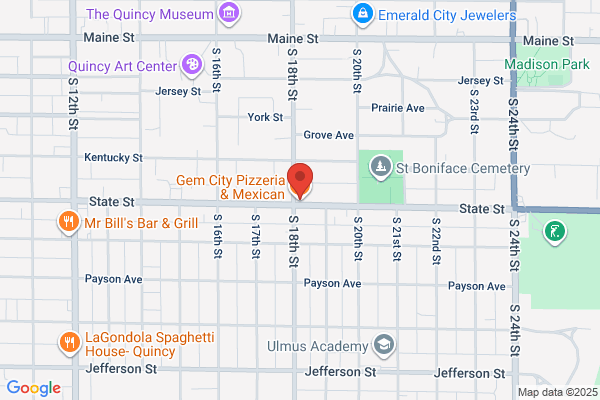 Gem City Pizzeria