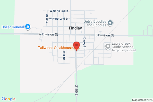Tail Winds Restaurant the