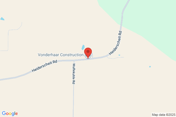 Vonderhaar Bill Masonry Construction