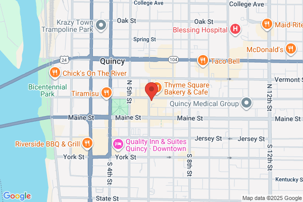 Quincy Exchange Club