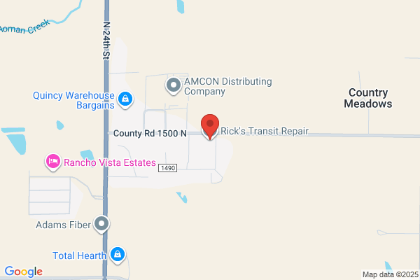 Rick's Transit Repair Inc.