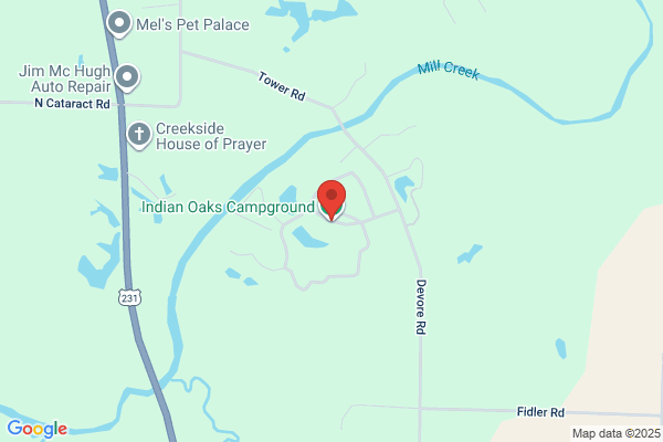 Indian Oaks Campground