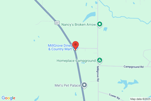 Millgrove Country Store