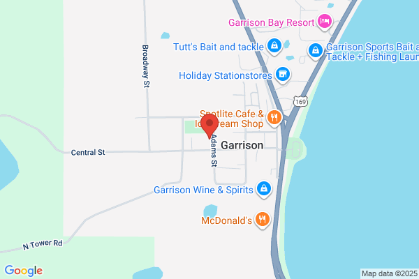 Garrison Fire Department