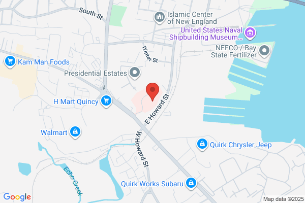 Quincy Comprehensive Treatment Center - Mobile