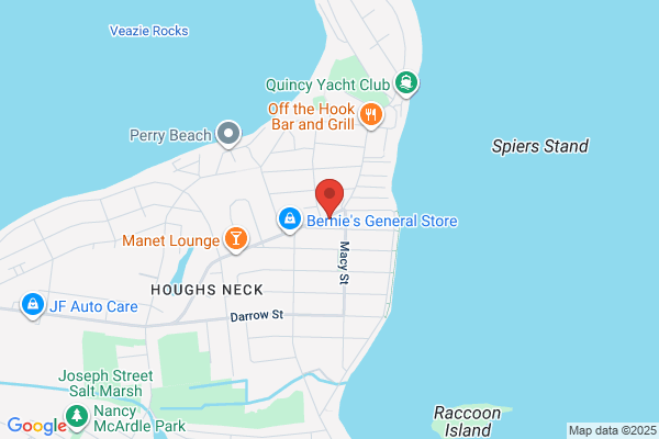 Hough's Neck Package Store