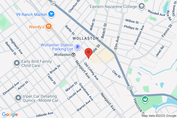 Wollaston Wines & Spirits Co