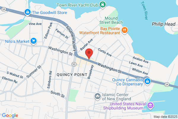 Quincy Tailor Shop