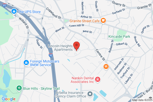 Lincoln Heights Apartments
