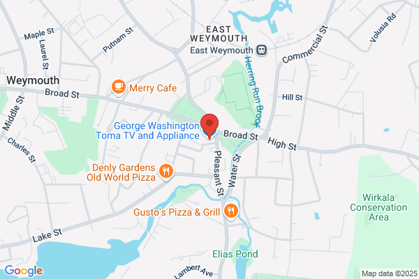 Weymouth Appliance