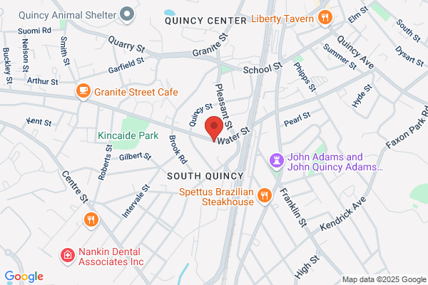 Detailing in Quincy