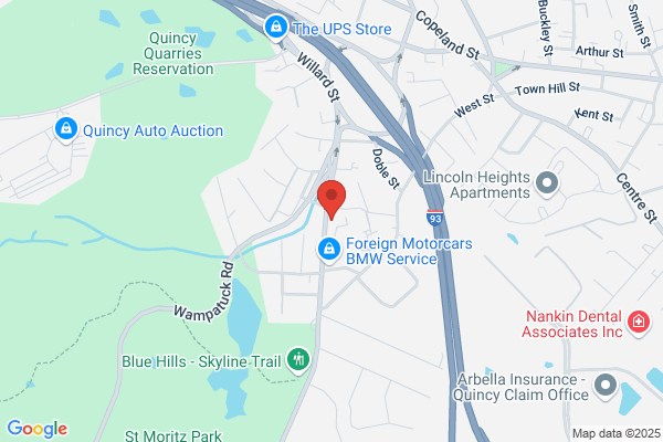 Blue Hill Gas & Auto