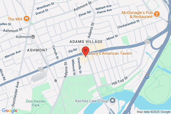 Lucy's American Tavern