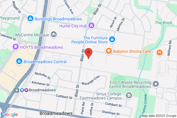 Broadmeadows After-School Center