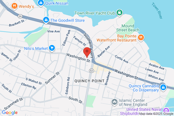 Quincy Point Cong Church