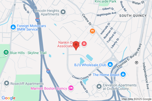Quincy Surgical Associate