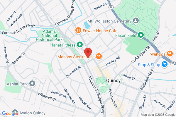 Quincy Historical Society
