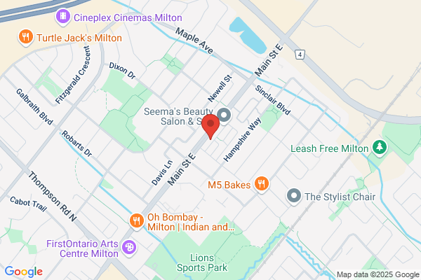 Milton Flower Shops