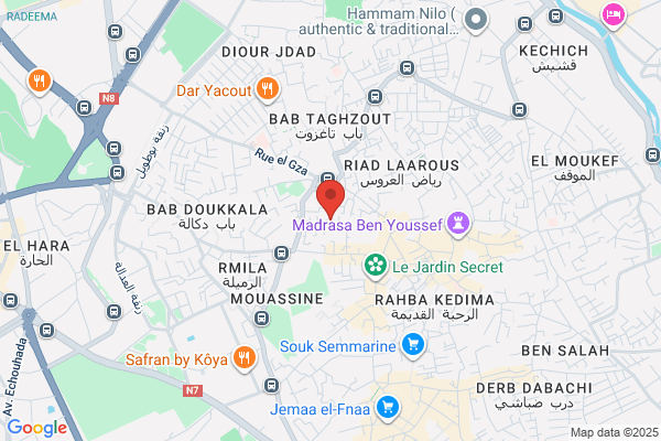 Dahlia Riad, MD