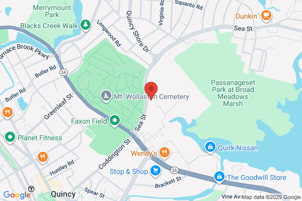 Quincy City of, Board of Appeals