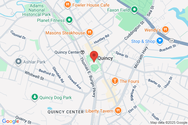 Quincy City of, Council On Alcoholism
