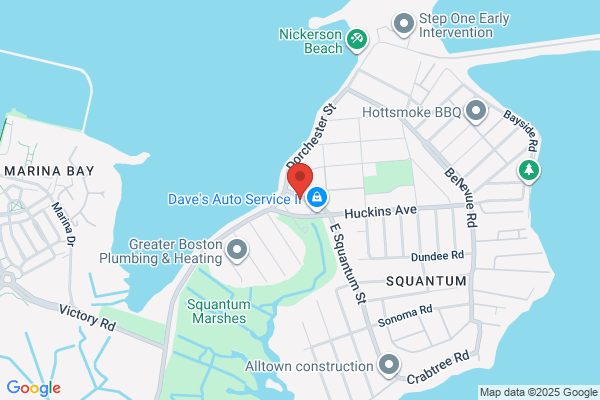 Squantum Cutters