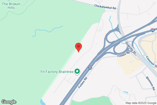 Hampton Inn Boston/Braintree