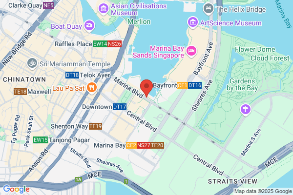 Marina Bay Dry Cleaners