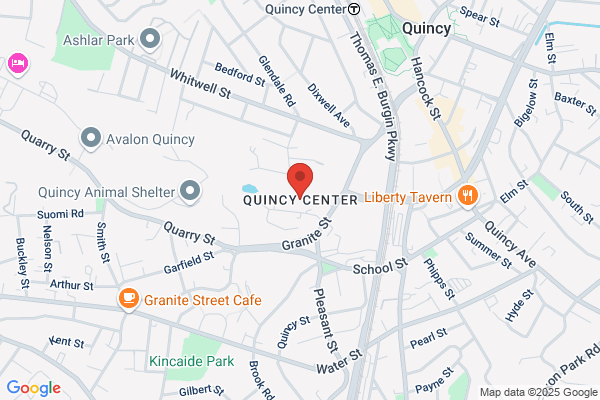 The Quincy Center, A Program of Arbour Hospital