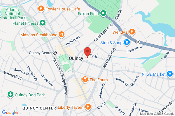 Quincy City of, Thomas Crane Public Library