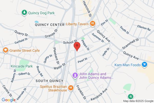 Quincy Psychic