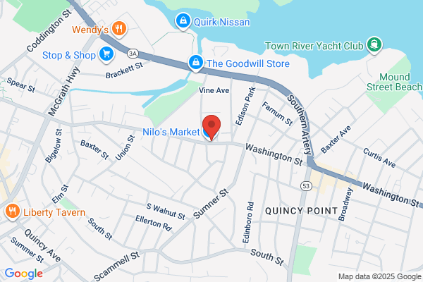 Assembly of God In Quincy