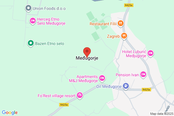Medjugorje In America