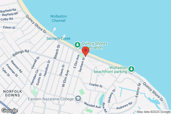 The Clam Box