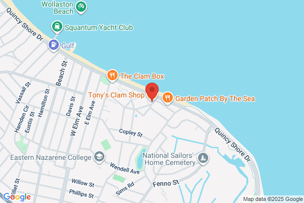 Tonys Clam Shop