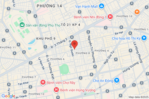 Hoa Hair Salon
