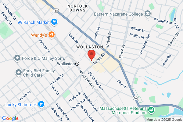 Wollaston Beauty Box