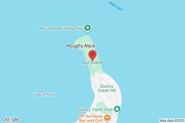 Mwra Nut Island