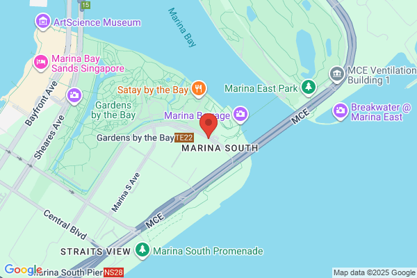 Marina Bay Taxi