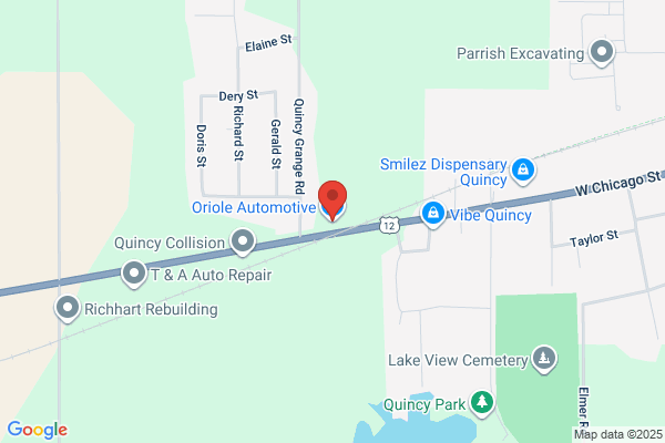 Oriole Automotive Inc