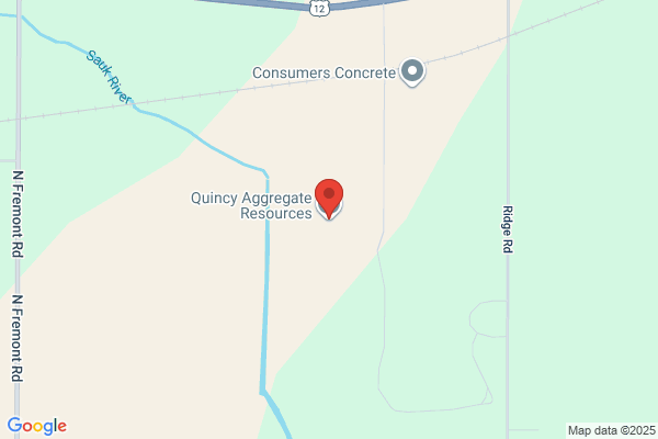 Quincy Aggregate Resources
