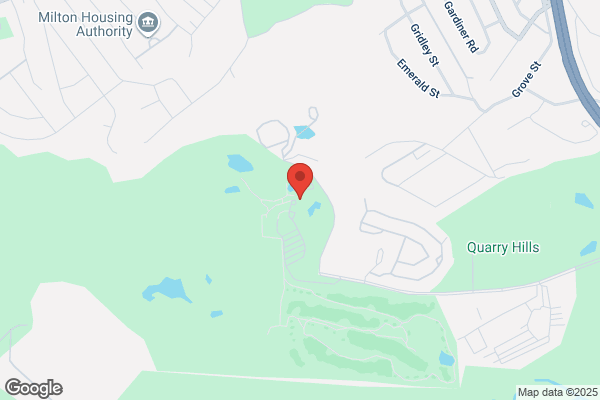 Quincy Golf Course