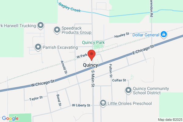 Quincy Library-Branch District Library
