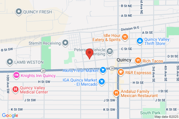 Quincy Manor