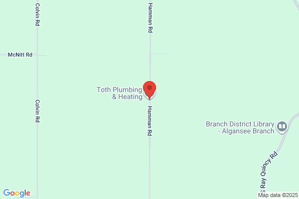 Toth Plumbing & Heating