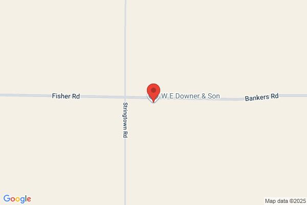 W E Downer & Son Inc.