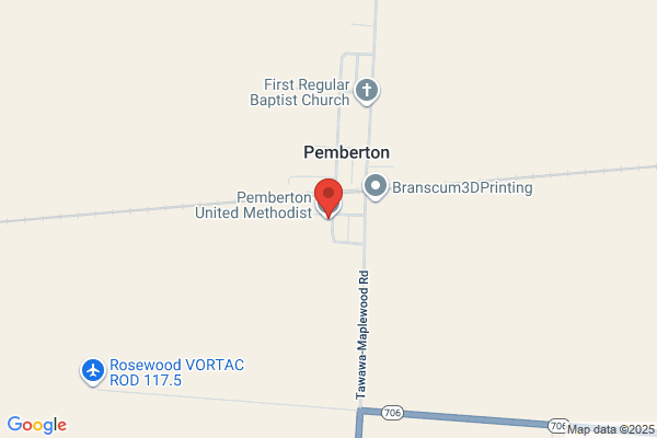 Pemberton United Methodist
